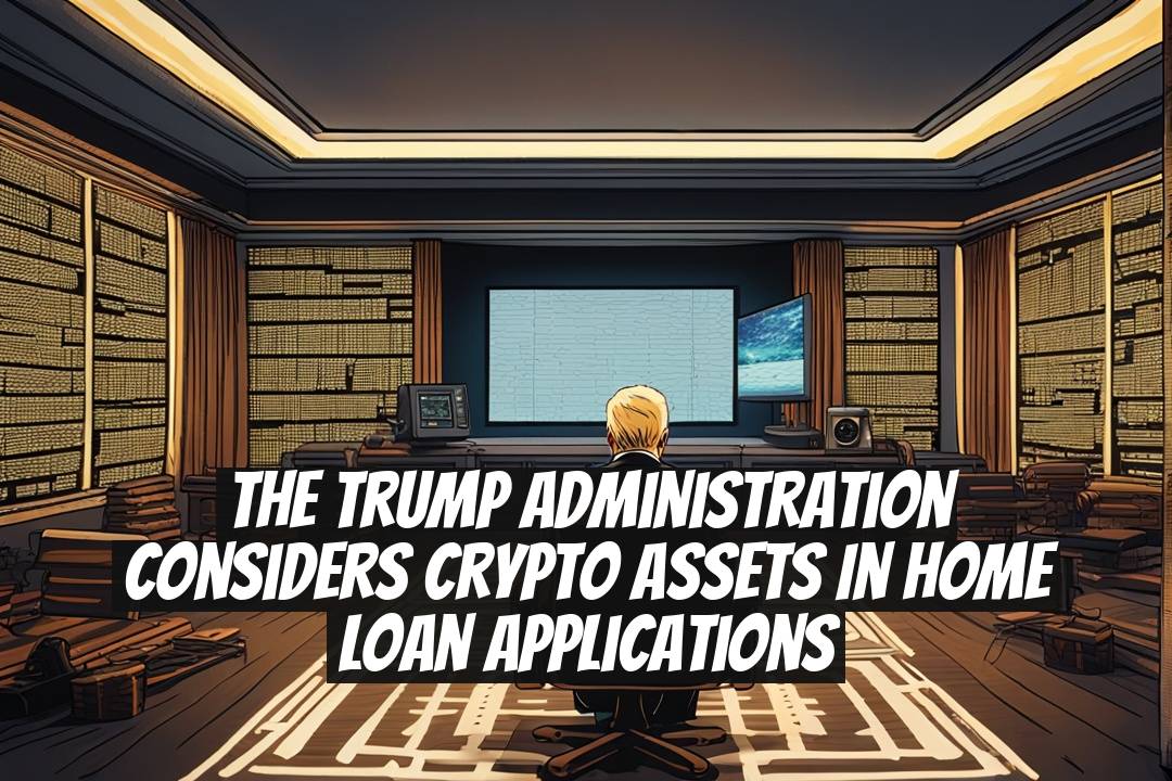 The Trump Administration Considers Crypto Assets in Home Loan Applications