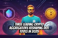 Three Leading Crypto Aggregators Reshaping DeFi Tools in 2025