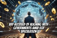 XRP Accused of Aligning with Governments Amid ECB Speculation
