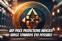 XRP Price Predictions Indicate Surge Towards $10 Possible