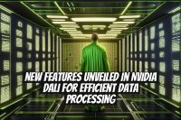 New Features Unveiled in NVIDIA DALI for Efficient Data Processing