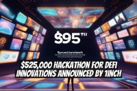 $525,000 Hackathon for DeFi Innovations Announced by 1inch