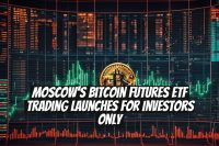 Moscow's Bitcoin Futures ETF Trading Launches for Investors Only