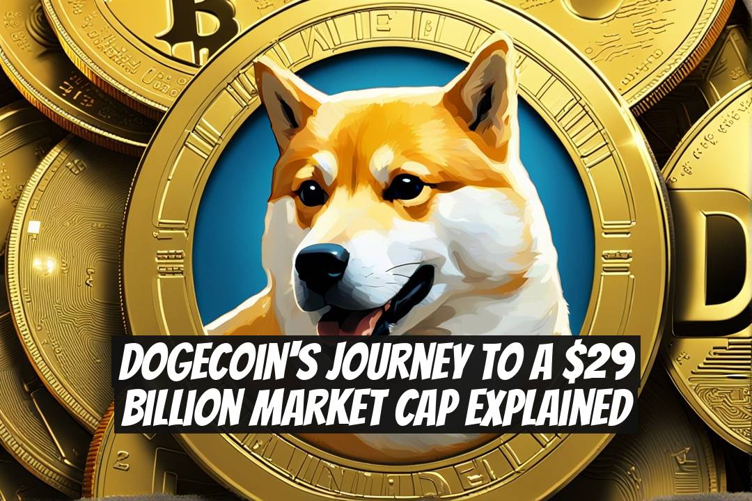 Dogecoin's Journey to a $29 Billion Market Cap Explained