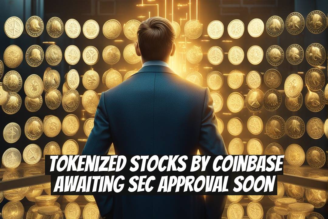 Tokenized Stocks by Coinbase Awaiting SEC Approval Soon