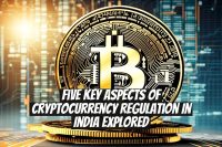 Five Key Aspects of Cryptocurrency Regulation in India Explored
