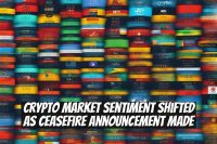 Crypto Market Sentiment Shifted as Ceasefire Announcement Made