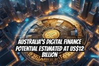 Australia's Digital Finance Potential Estimated at US$12 Billion