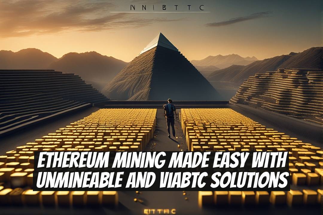 Ethereum Mining Made Easy with Unmineable and ViaBTC Solutions