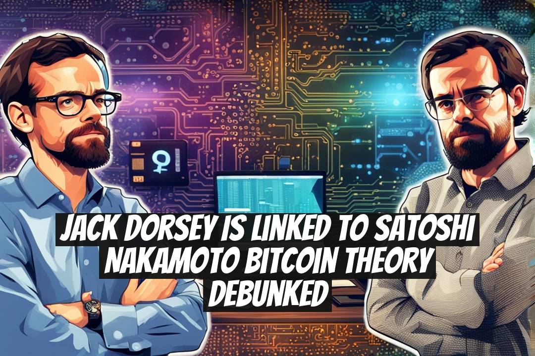 Jack Dorsey is Linked to Satoshi Nakamoto Bitcoin Theory Debunked