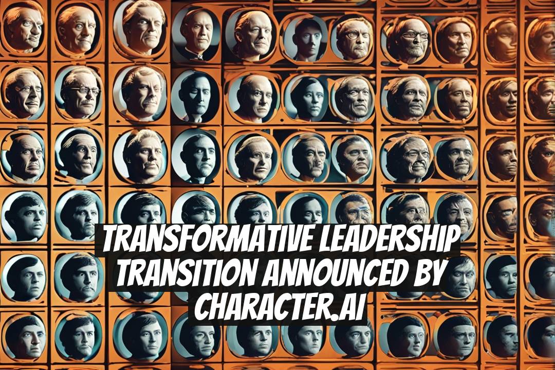 Transformative Leadership Transition Announced by Character.AI