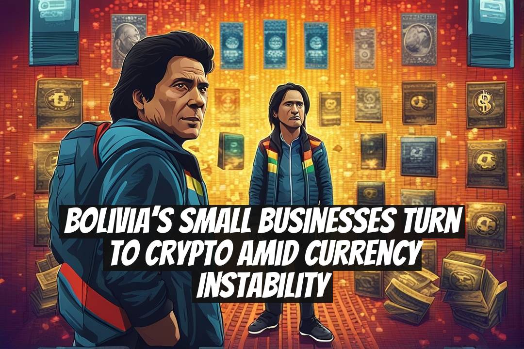 Bolivia’s Small Businesses Turn to Crypto Amid Currency Instability