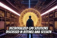Decentralized GPU Solutions Discussed in Bitfinex AMA Session