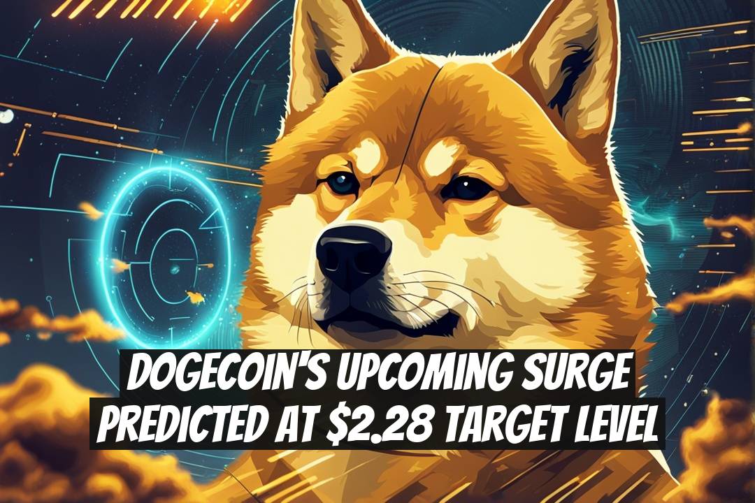 Dogecoin's Upcoming Surge Predicted at $2.28 Target Level