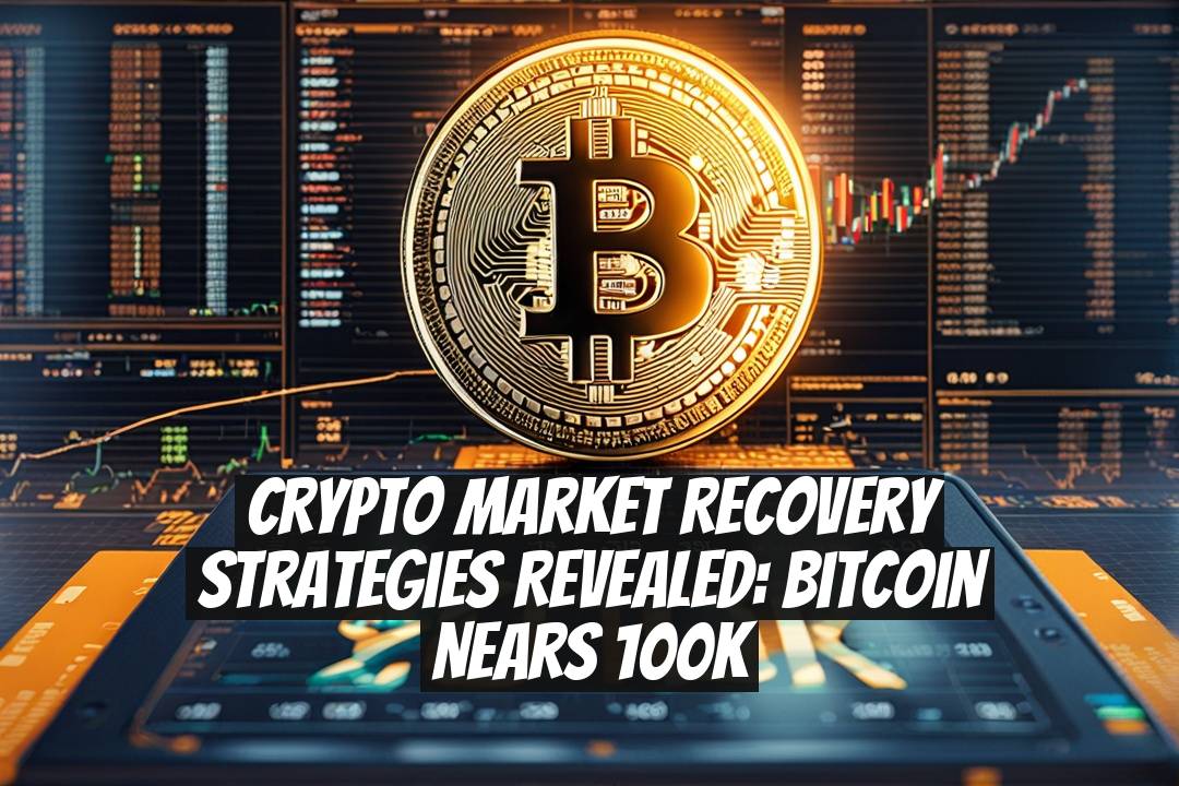 Crypto Market Recovery Strategies Revealed: Bitcoin Nears 100K