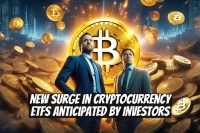 New Surge in Cryptocurrency ETFs Anticipated by Investors