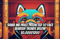 Shiba Inu Price Predicted to Face Bearish Trends Below $0.00001200