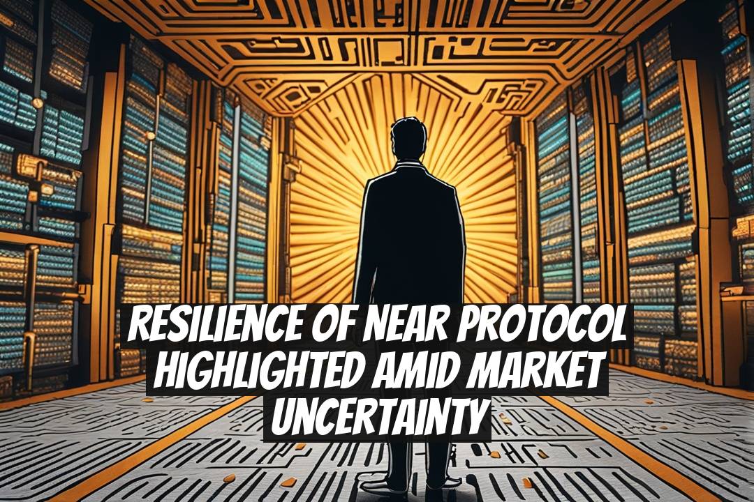 Resilience of NEAR Protocol Highlighted Amid Market Uncertainty