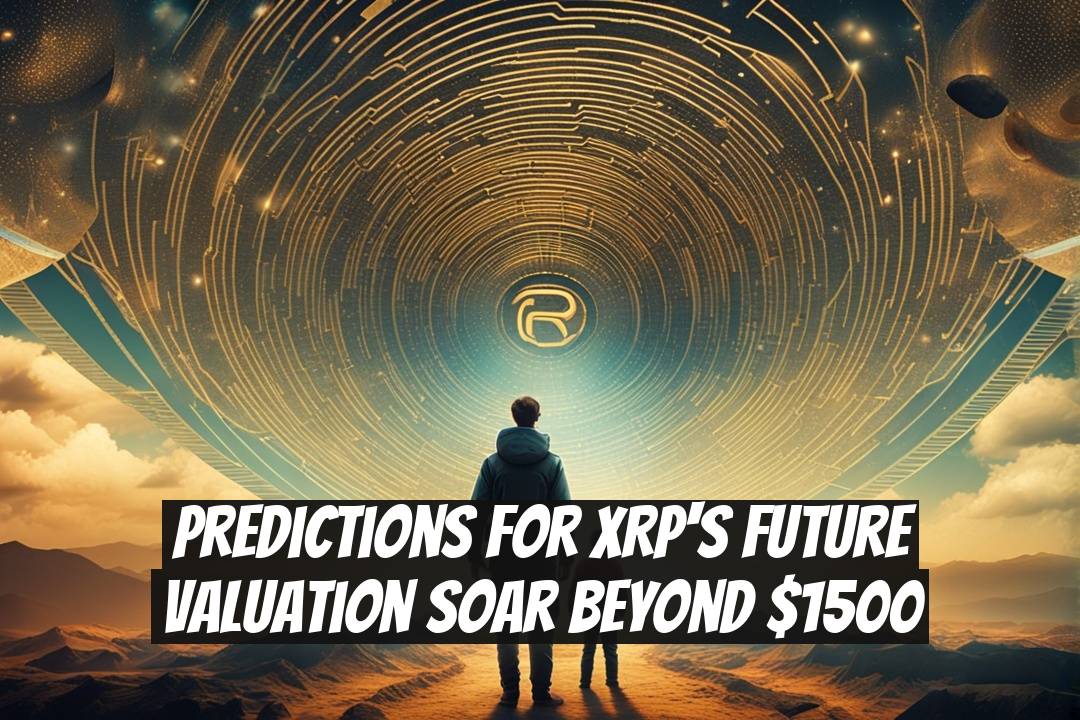 Predictions for XRP's Future Valuation Soar Beyond $1500