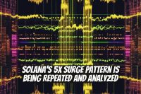 Solana's 5x Surge Pattern Is Being Repeated and Analyzed