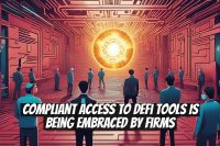 Compliant Access to DeFi Tools is Being Embraced by Firms