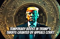 Temporary Boost in Trump's Tariffs Granted by Appeals Court