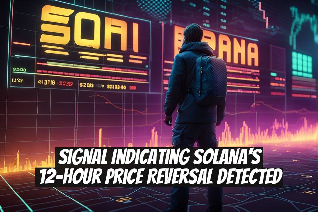 Signal Indicating Solana's 12-Hour Price Reversal Detected