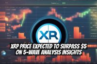 XRP Price Expected to Surpass $5 on 5-Wave Analysis Insights