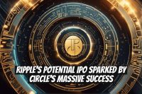 Ripple's Potential IPO Sparked by Circle's Massive Success