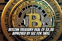Bitcoin Treasury Deal of $2.3B Approved by SEC for TMTG