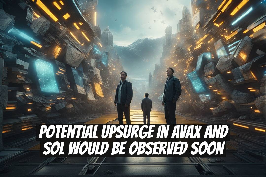 Potential Upsurge in AVAX and SOL Would Be Observed Soon