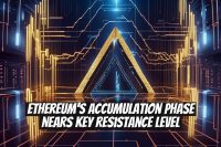 Ethereum's Accumulation Phase Nears Key Resistance Level