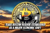 Texas Bitcoin Reserve Established as a Major Economic Shift