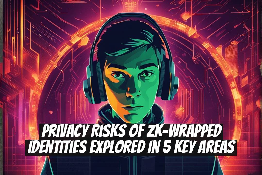 Privacy Risks of ZK-Wrapped Identities Explored in 5 Key Areas