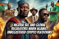 Nigeria SEC and Global Regulators Warn Against Unregistered Crypto Platforms