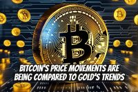 Bitcoin's Price Movements Are Being Compared to Gold's Trends
