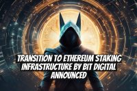 Transition to Ethereum Staking Infrastructure By Bit Digital Announced