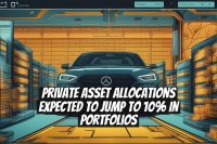 Private Asset Allocations Expected to Jump to 10% in Portfolios