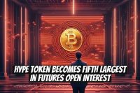 HYPE Token Becomes Fifth Largest in Futures Open Interest