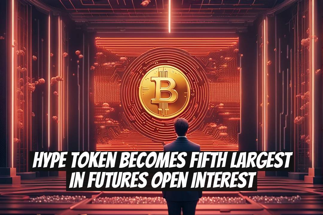 HYPE Token Becomes Fifth Largest in Futures Open Interest