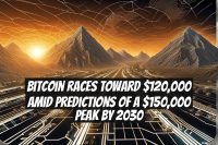 Bitcoin Races Toward $120,000 Amid Predictions Of A $150,000 Peak By 2030