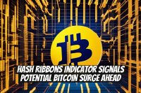 Hash Ribbons Indicator Signals Potential Bitcoin Surge Ahead