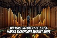 XRP Price Recovery of 7.27% Marks Significant Market Shift