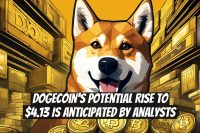 Dogecoin's Potential Rise to $4.13 Is Anticipated by Analysts