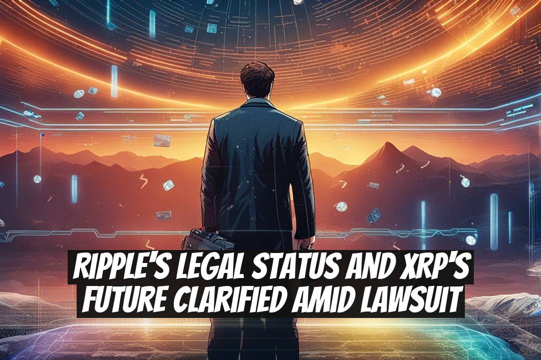 Ripple's Legal Status and XRP's Future Clarified Amid Lawsuit