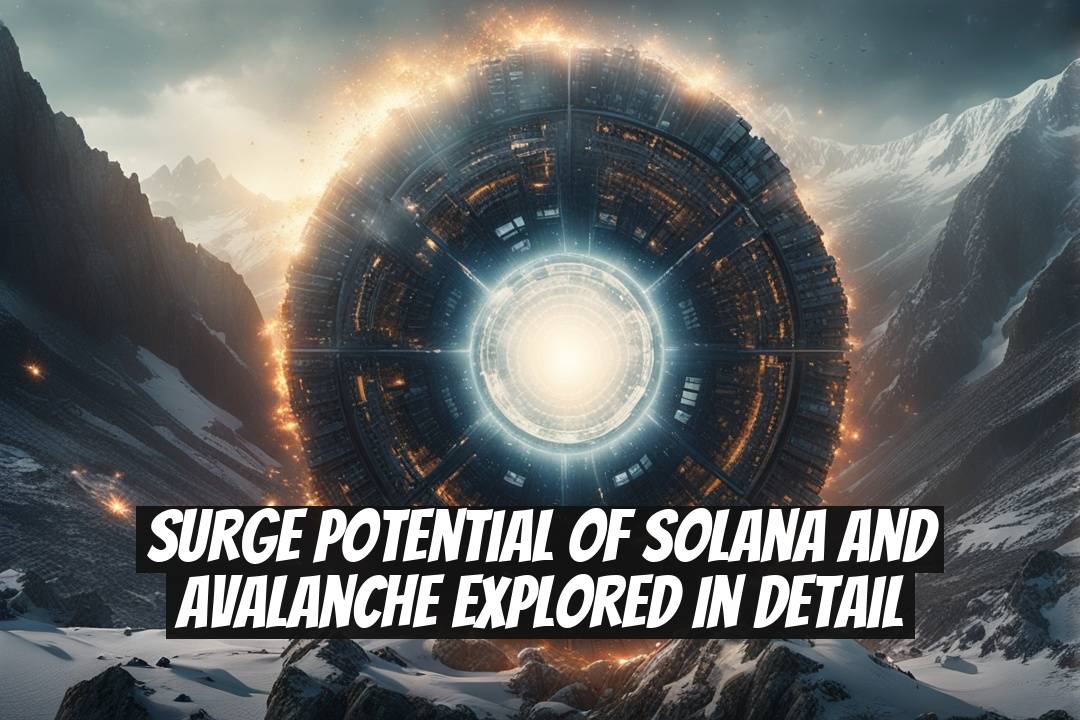 Surge Potential of Solana and Avalanche Explored in Detail
