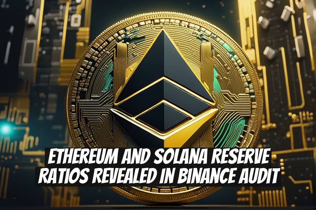 Ethereum and Solana Reserve Ratios Revealed in Binance Audit