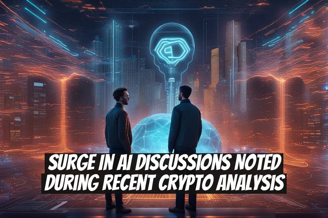 Surge in AI Discussions Noted During Recent Crypto Analysis