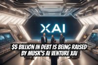 $5 Billion in Debt Is Being Raised by Musk's AI Venture xAI