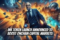 INK Token Launch Announced to Boost Onchain Capital Markets